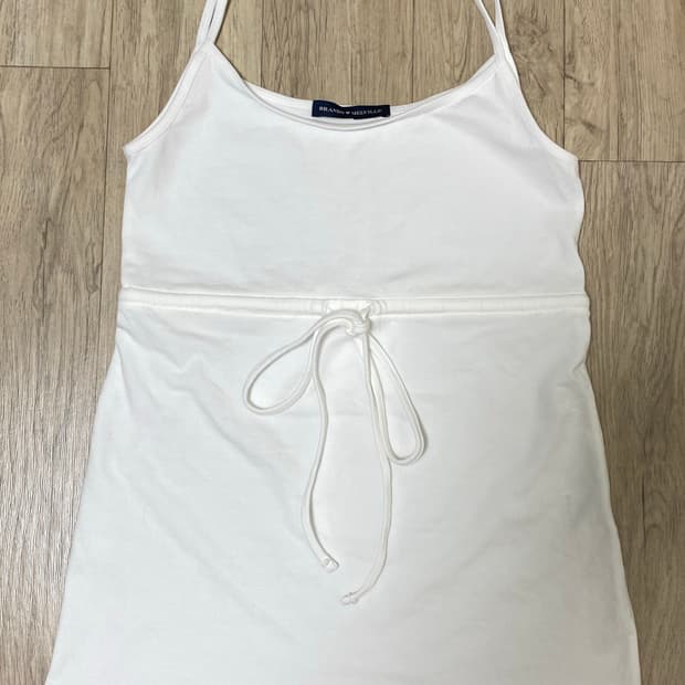 브랜디멜빌 나시