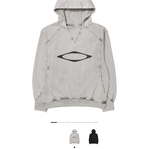 미스치프 후드티