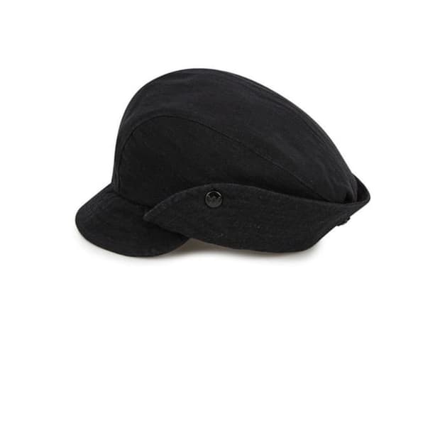Openyy bucket beret black