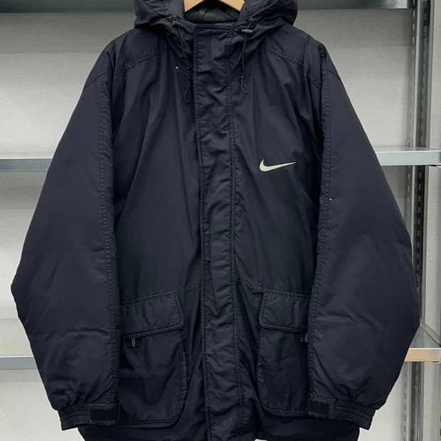 (110)90~00'S 나이키 오리털 패딩-M1228