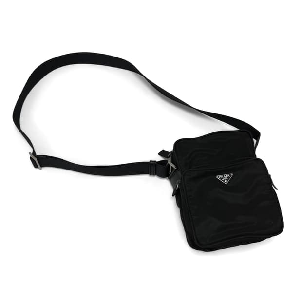 프라다 나일론 미니 크로스백