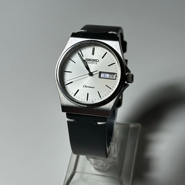 SEIKO quartz chronos