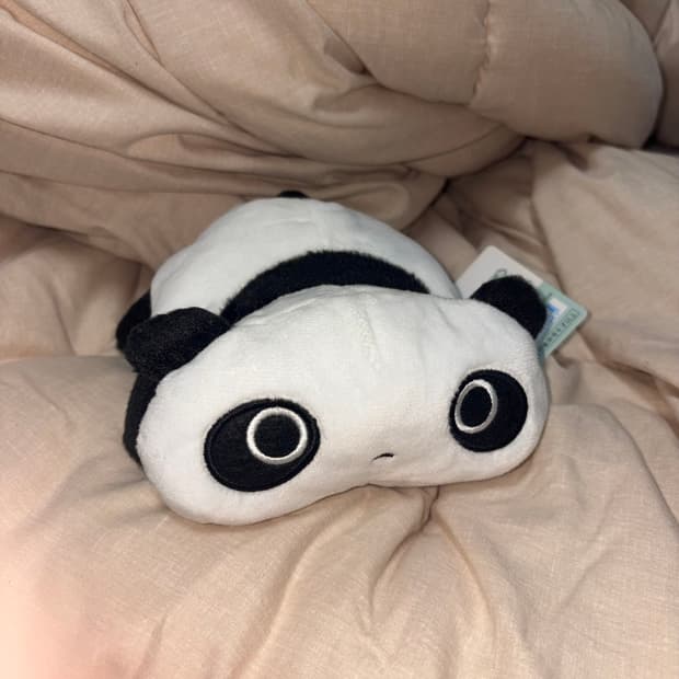 산엑스 타래판다 타레판다 인형 누이