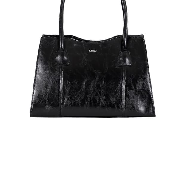 새상품|ILLIGO 일리고 핸디백 블랙 토트백