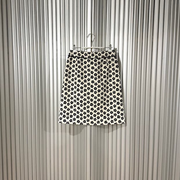Courreges skirt