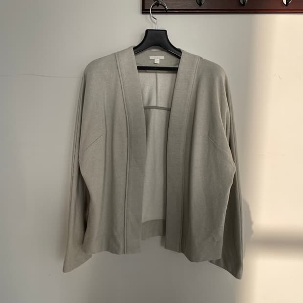코스 오픈 가디건
