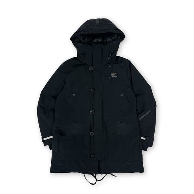 뉴발란스 거위털 패딩