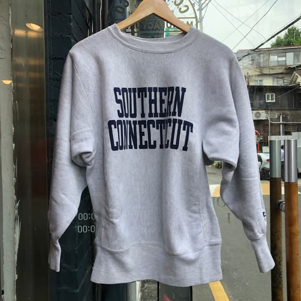 90s Champion Reverse Weave Sweatshirt