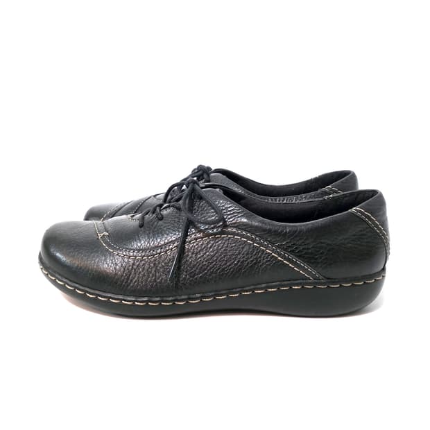 [US8] 클락스 엠브레이스 브룩 블랙