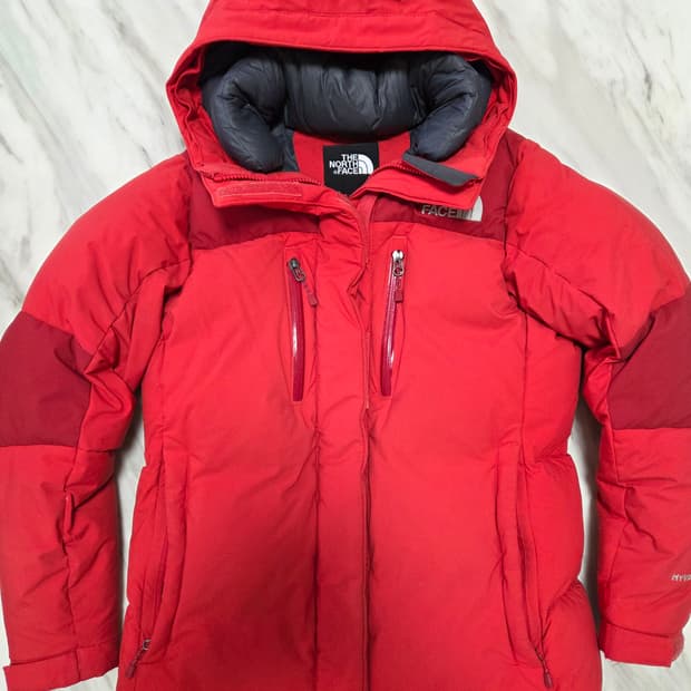 노스페이스 하이벤트 다운 패딩