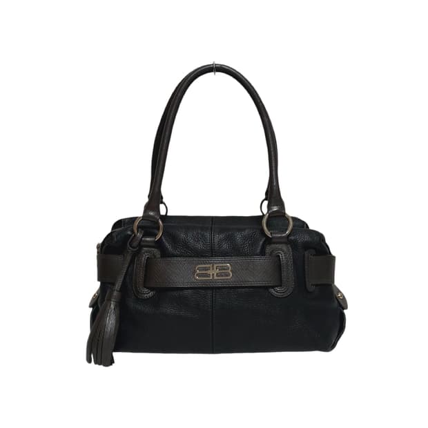 Balenciaga vintage tassel bag