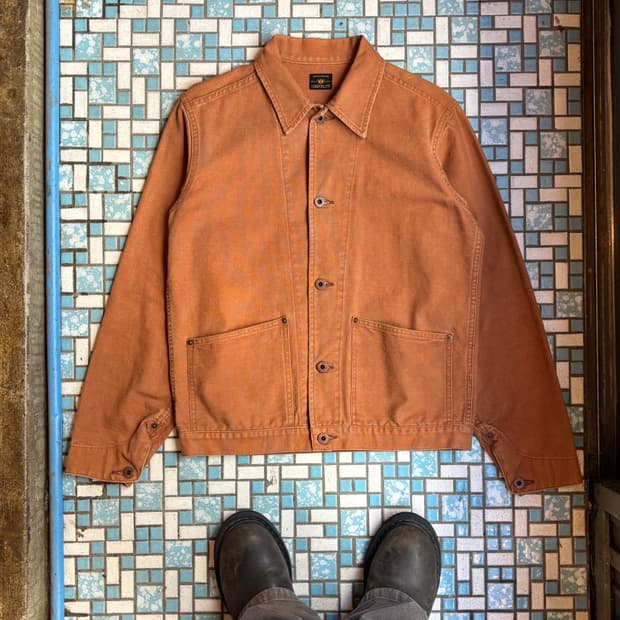Tenderloin Work Jacket