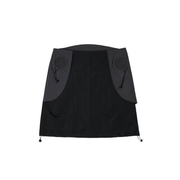 오호스 스트링홀 스커트