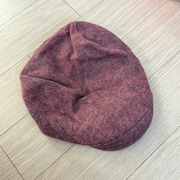 올디너리홀리데이 헌팅캡 핑크 판매