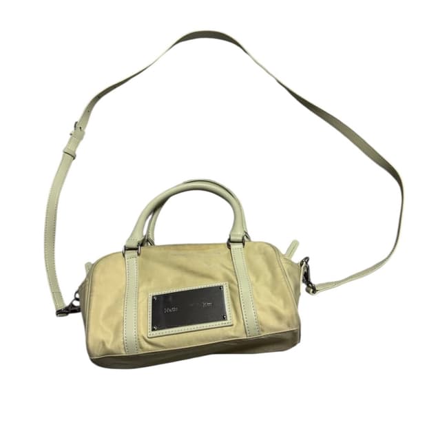 마땡킴 베이비 스포티 토트백 베이지