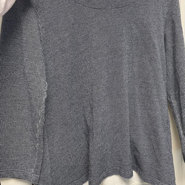 빈티지 스트라이프 상의