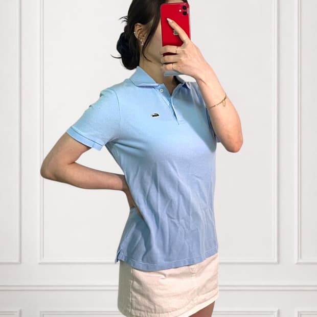 라코스테 스카이하늘 PK