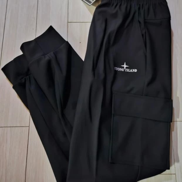 스톤아일랜드 기능성 등산바지