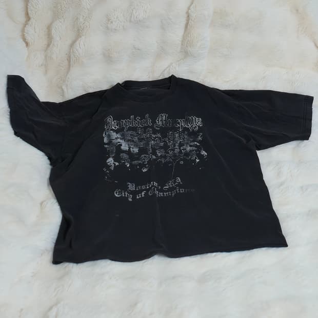 Boston Vintage 티셔츠