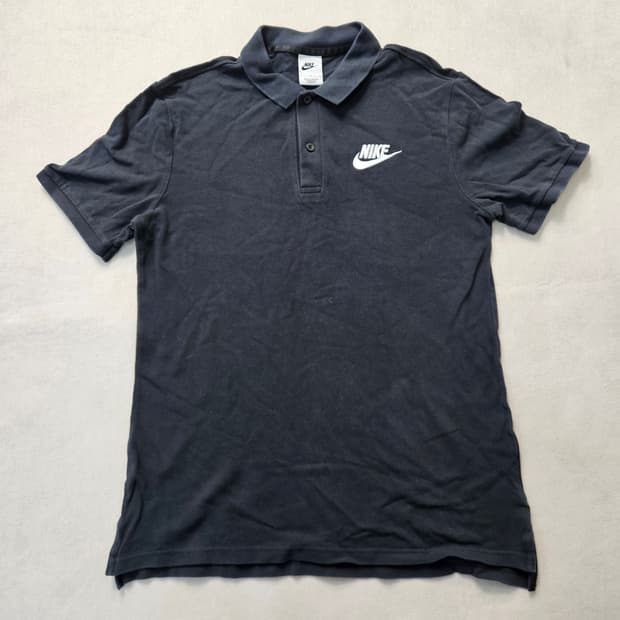 L 나이키 카라 반팔 티셔츠 0305Y