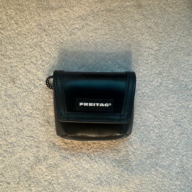 프라이탁 미니 매신저백