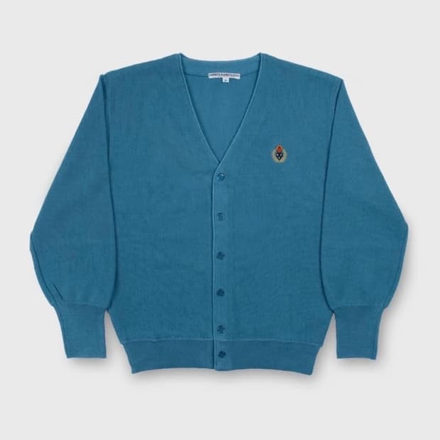 헤리티지플로스 가디건 S