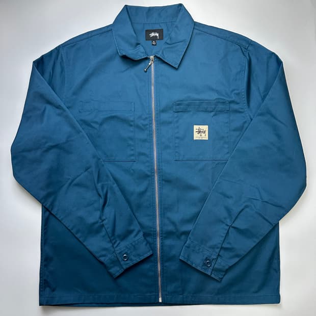 STUSSY 스투시 자켓