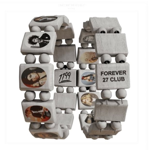 27club bracelet