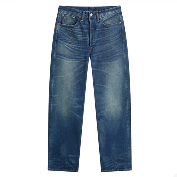 RRL 빈파포 그랜드폴스 데님 32*30 판매합니다