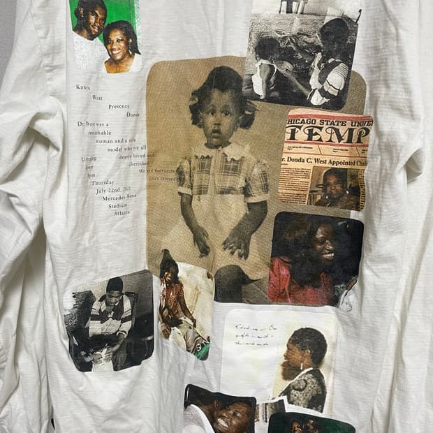 돈다 머천 미발매 롱슬리브