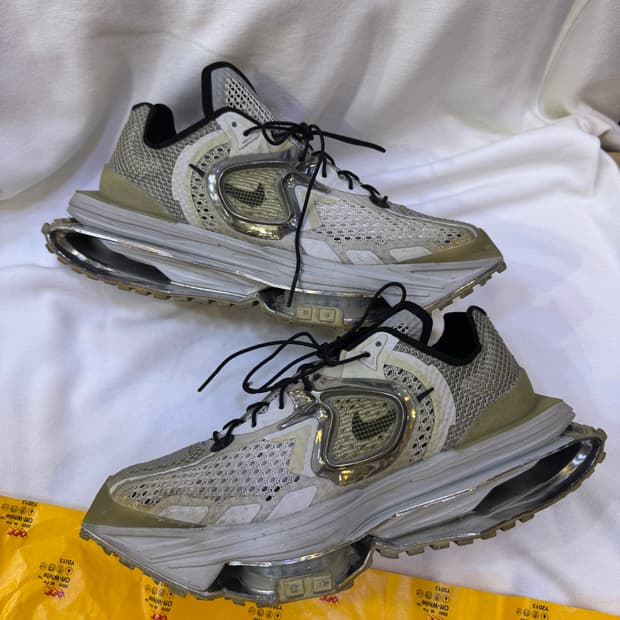 나이키 mmw 매튜 윌리엄스 줌 004 스톤 (245)