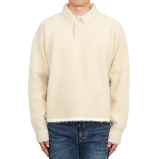 자크뮈스 22FW LE POLO NEVE