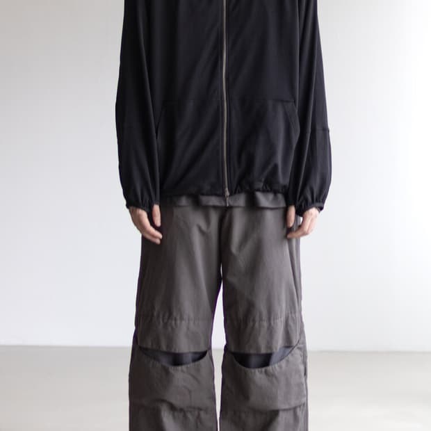 [2]고낙 핑거홀 집후디 새상품