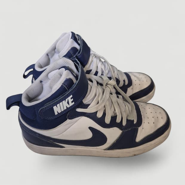 [240]나이키 코트 버로우 미드2 운동화 여성용