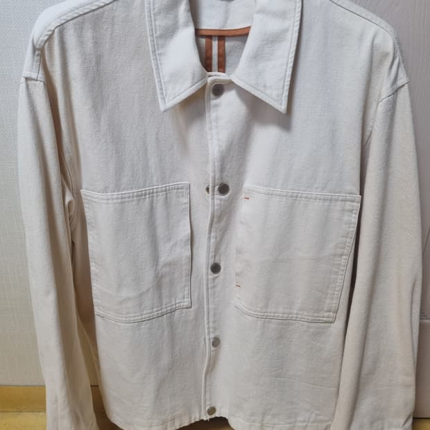 밈더워드로브 아이보리 자켓 3사이즈