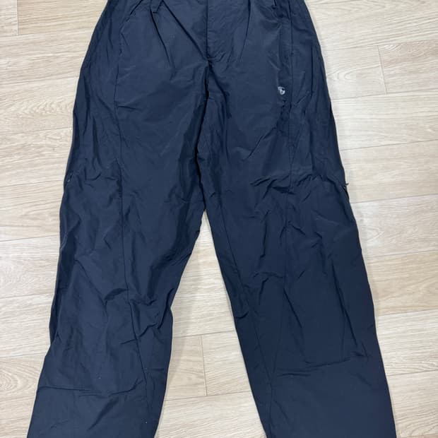 산산기어 바지 팝니다