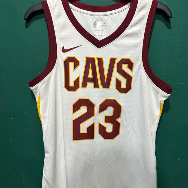 나이키 nba 르브론제임스 농구유니폼