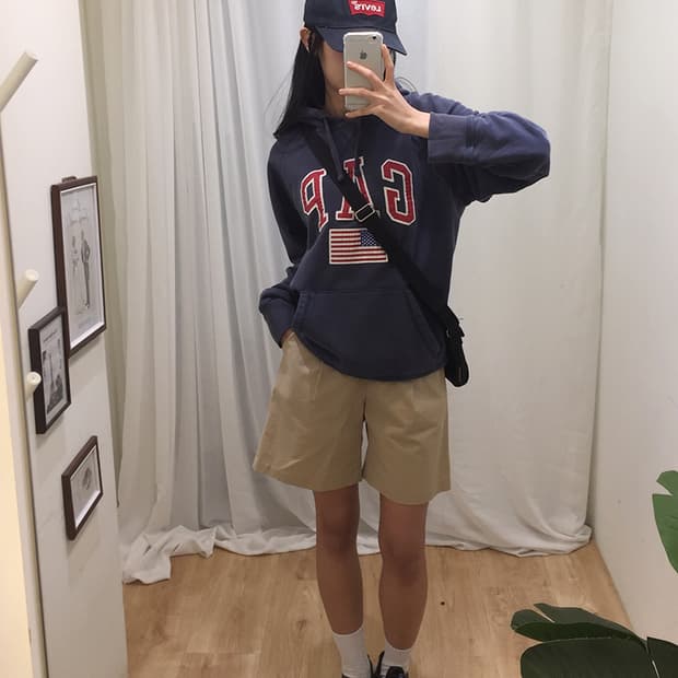 Women GAP Hoodie 100