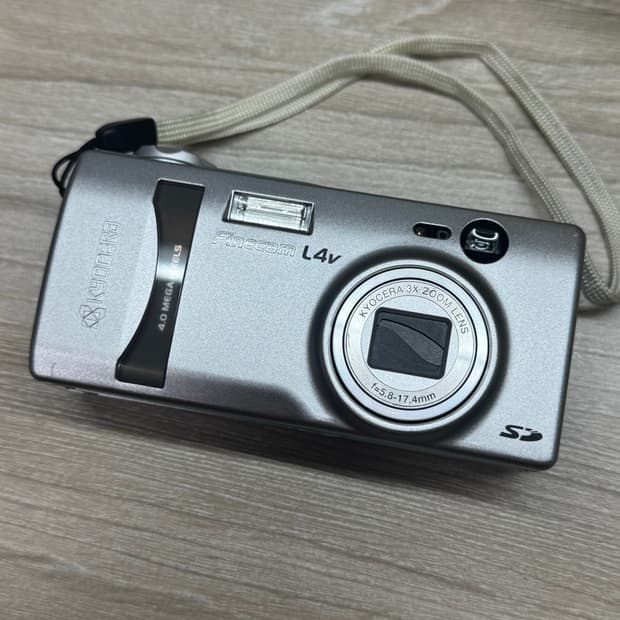 교세라 파인캠 L4v