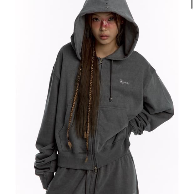 카시코 Comfy : Monk 셋업