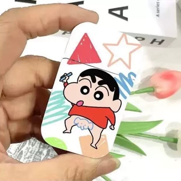 짱구 터보 라이터