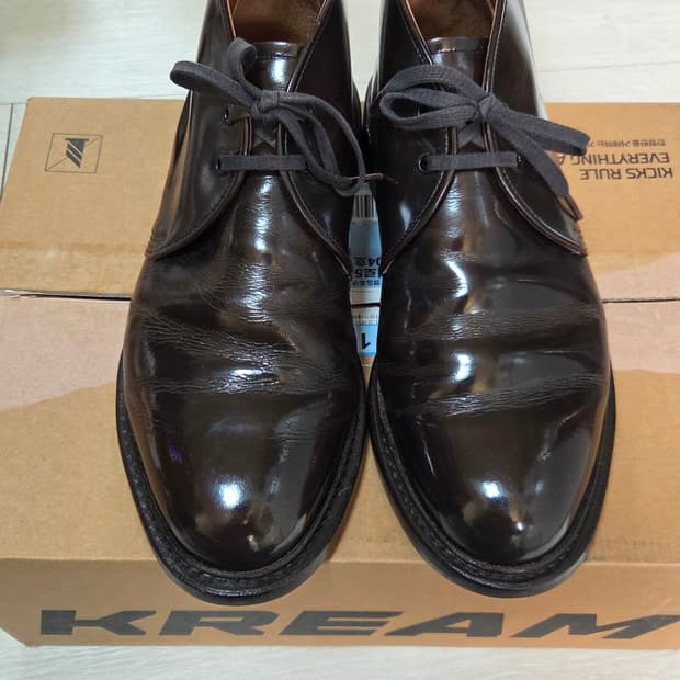 레드윙 처카부츠 9086 8.5D 사이즈