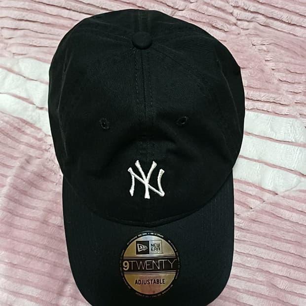 뉴에라 뉴욕 면모자 Free