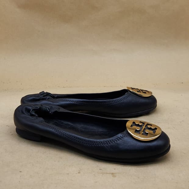 토리버치 미니 트래블 플랫슈즈 240