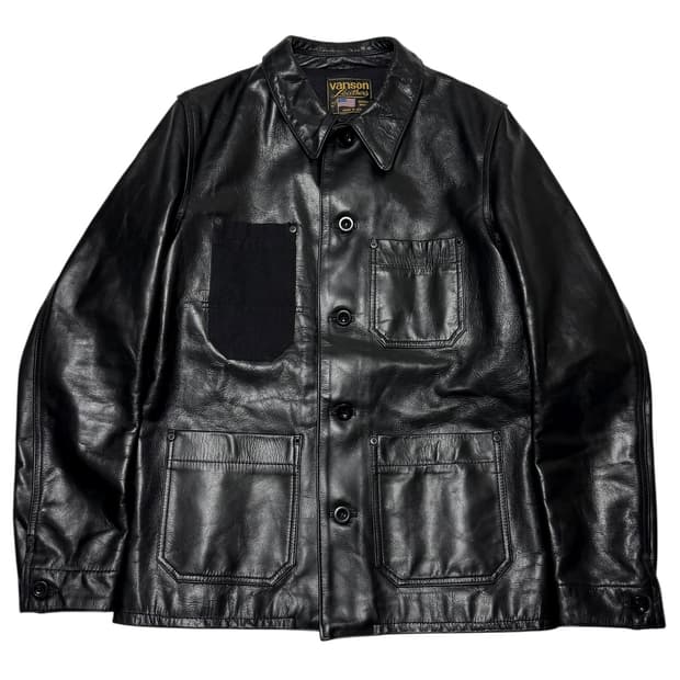 JUNYA WATANABE x vanson