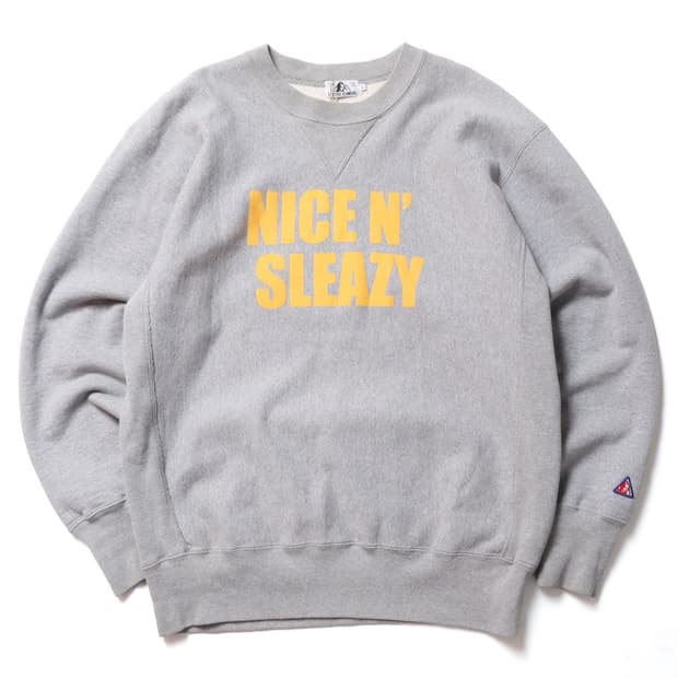 히스테릭 글래머 Hysteric Glamour  Sweatshrit