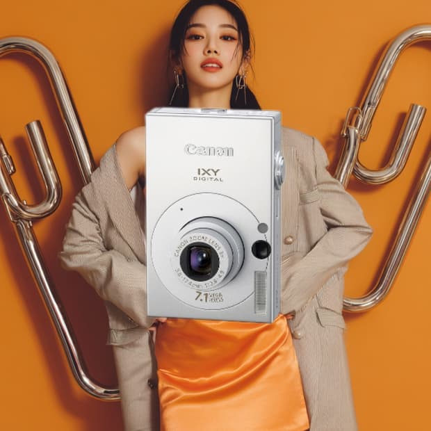 캐논 익시 10 (캐논 익서스 70 IXUS 70) 빈티지 디카