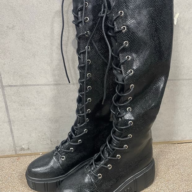 Japanese vintage 부츠 