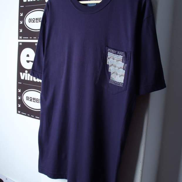 (XL-2XL) 브랜드빈티지 반팔 티셔츠 바티칸뮤지엄-H33061