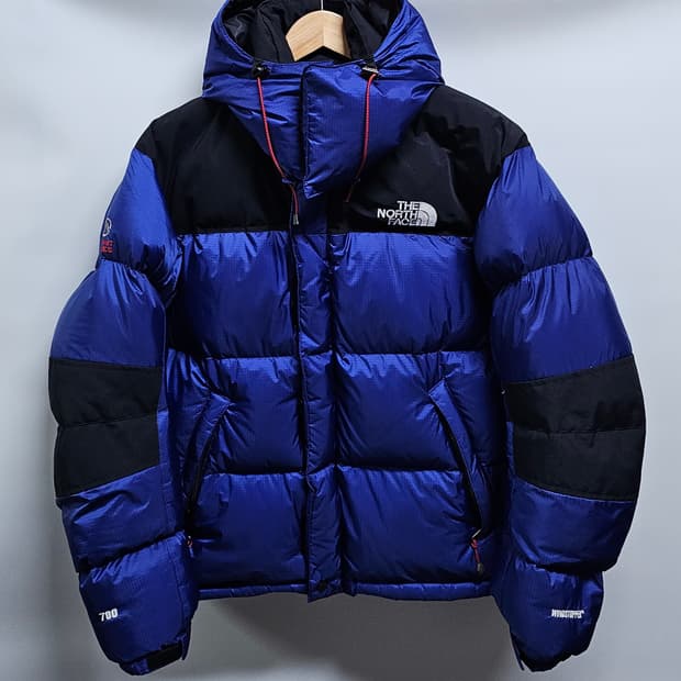 노스페이스 써밋 드라이로프트 구스패딩 90